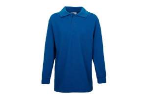 Boys Long-Sleeve Polo